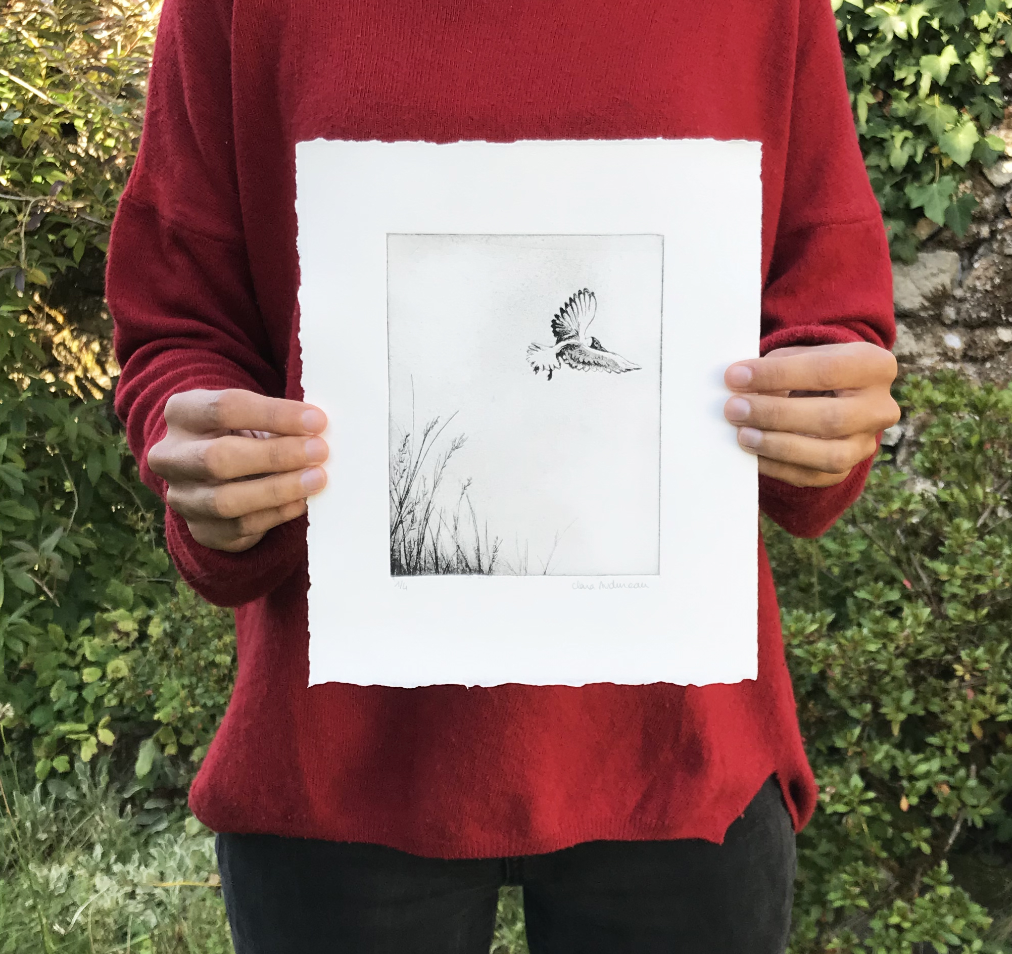 sans titre (oiseau) – Image 3