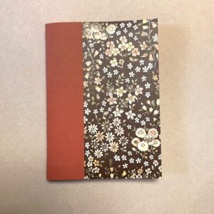 Carnet orange 2023